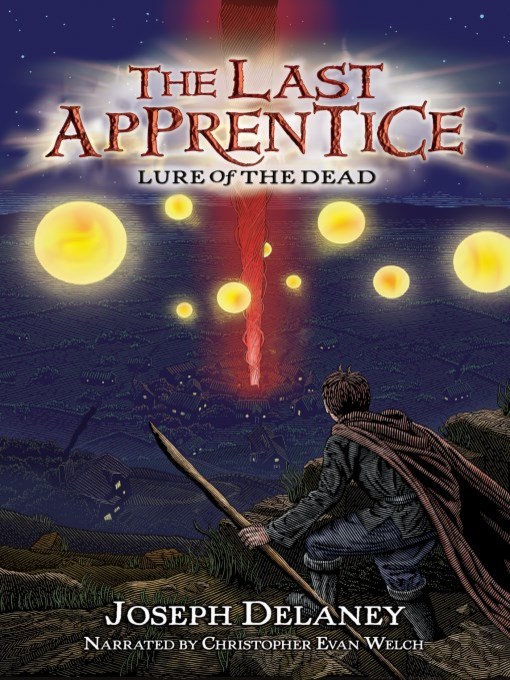 Title details for Lure of the Dead by Joseph Delaney - Available